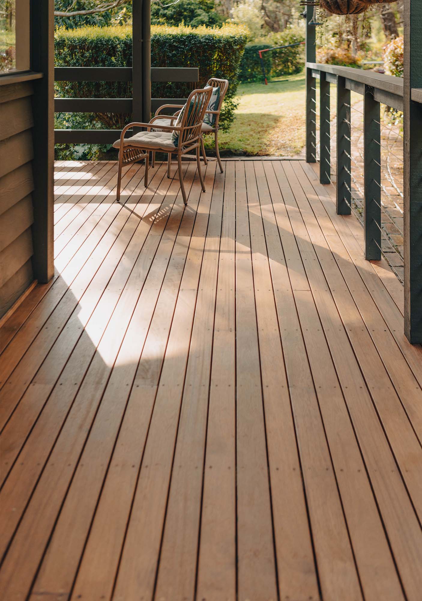 deck renovation